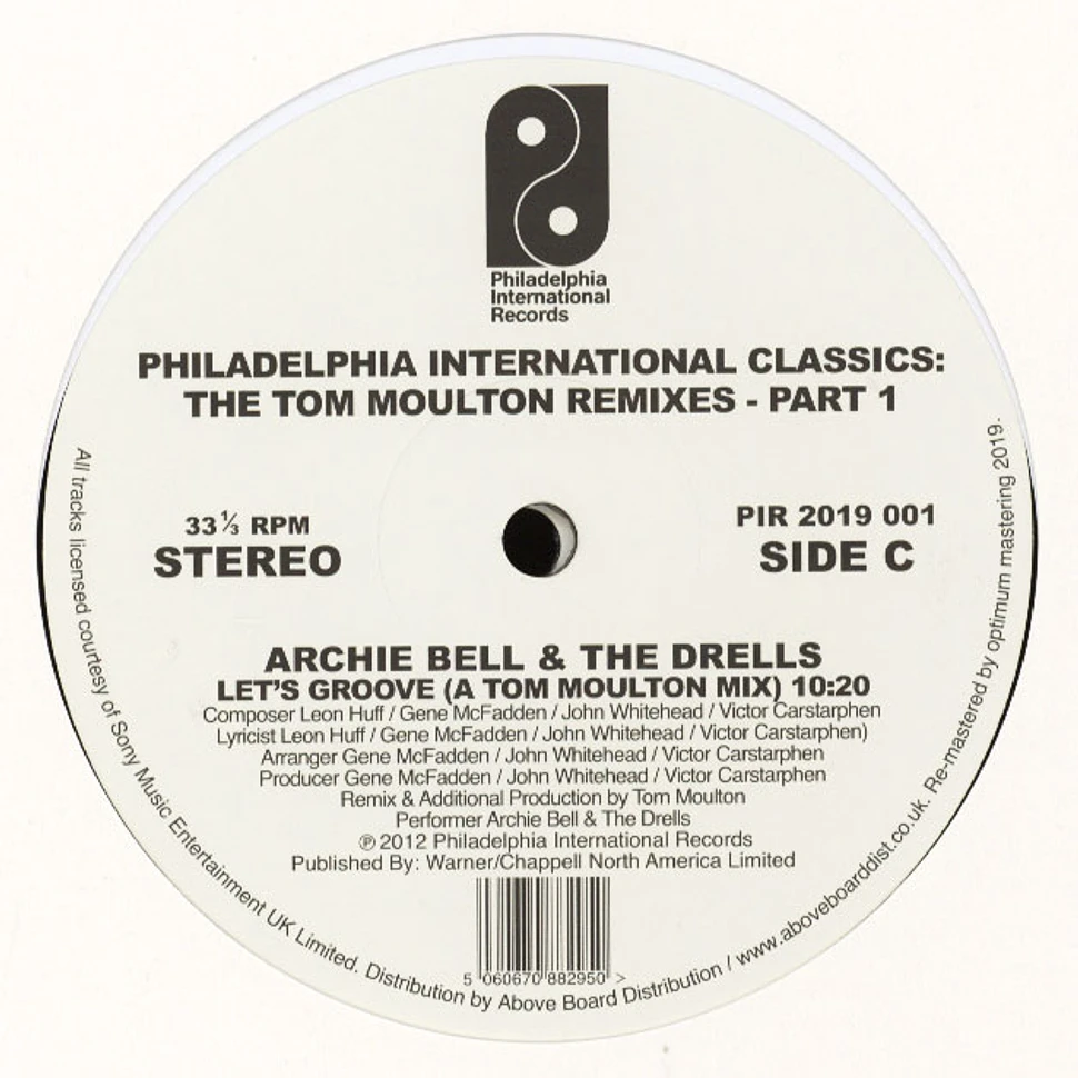 V.A. - Philadelphia International Classics: The Tom Moulton Remixes Part 1