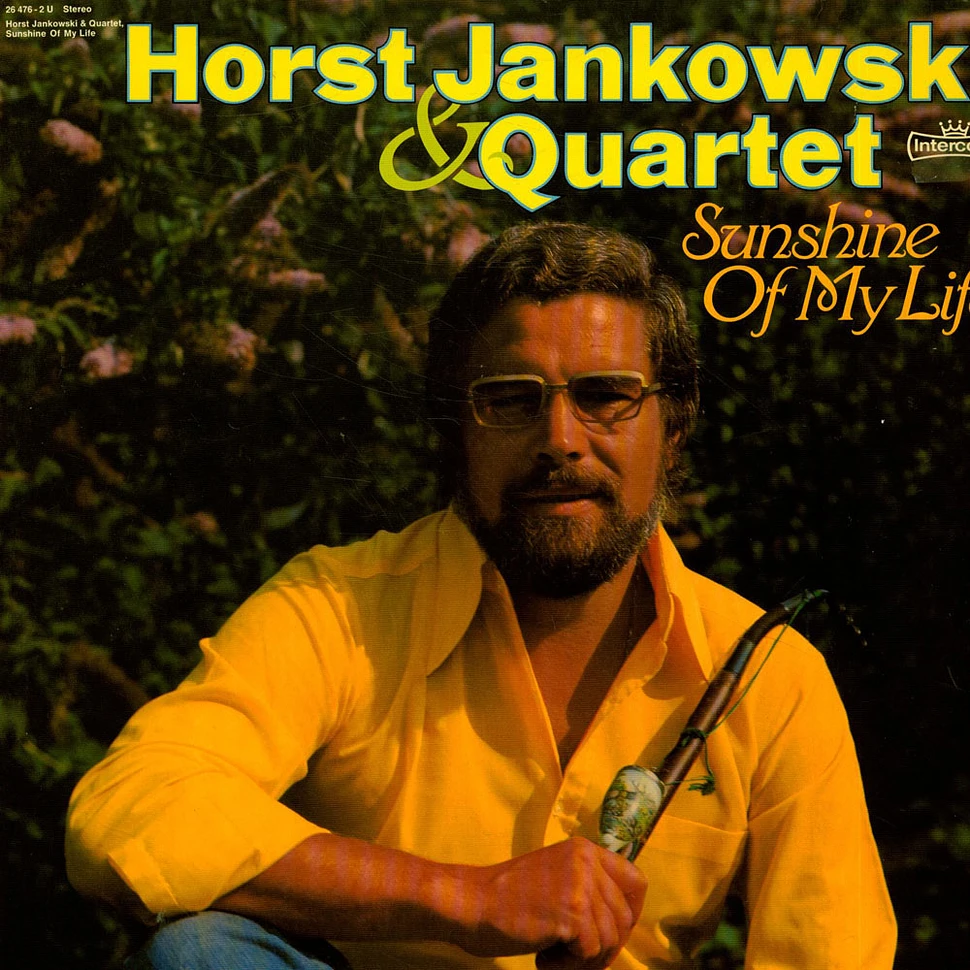 Horst Jankowski Quartett - Sunshine Of My Life