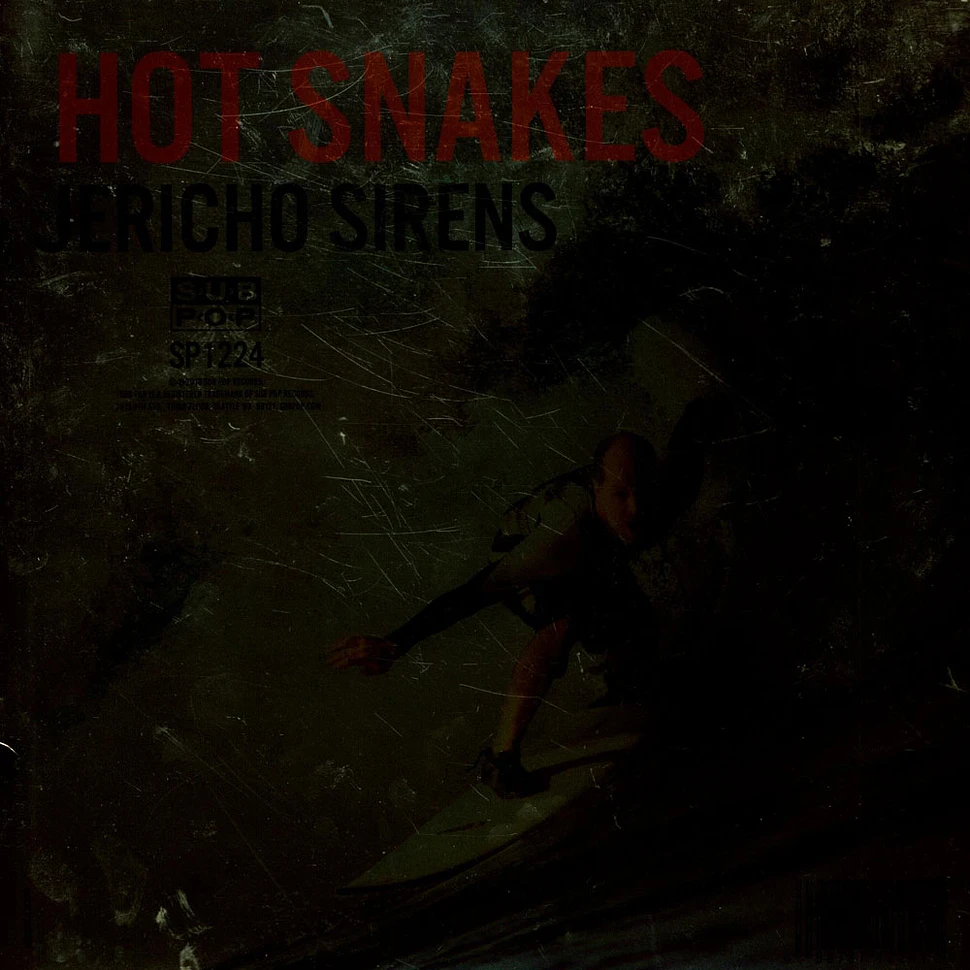 Hot Snakes - Jericho Sirens