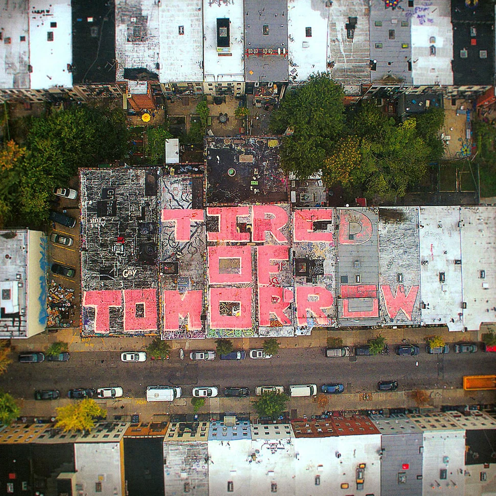 Nothing - Tired Of Tomorrow