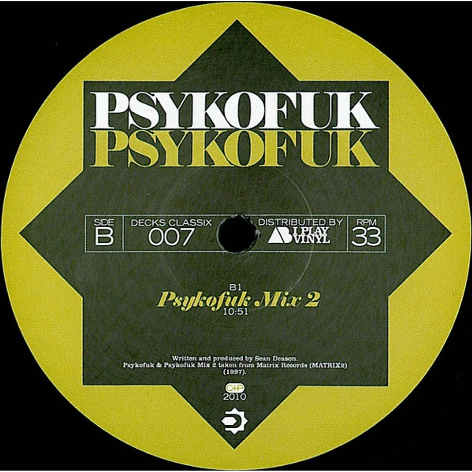 Psykofuk - Psykofuk