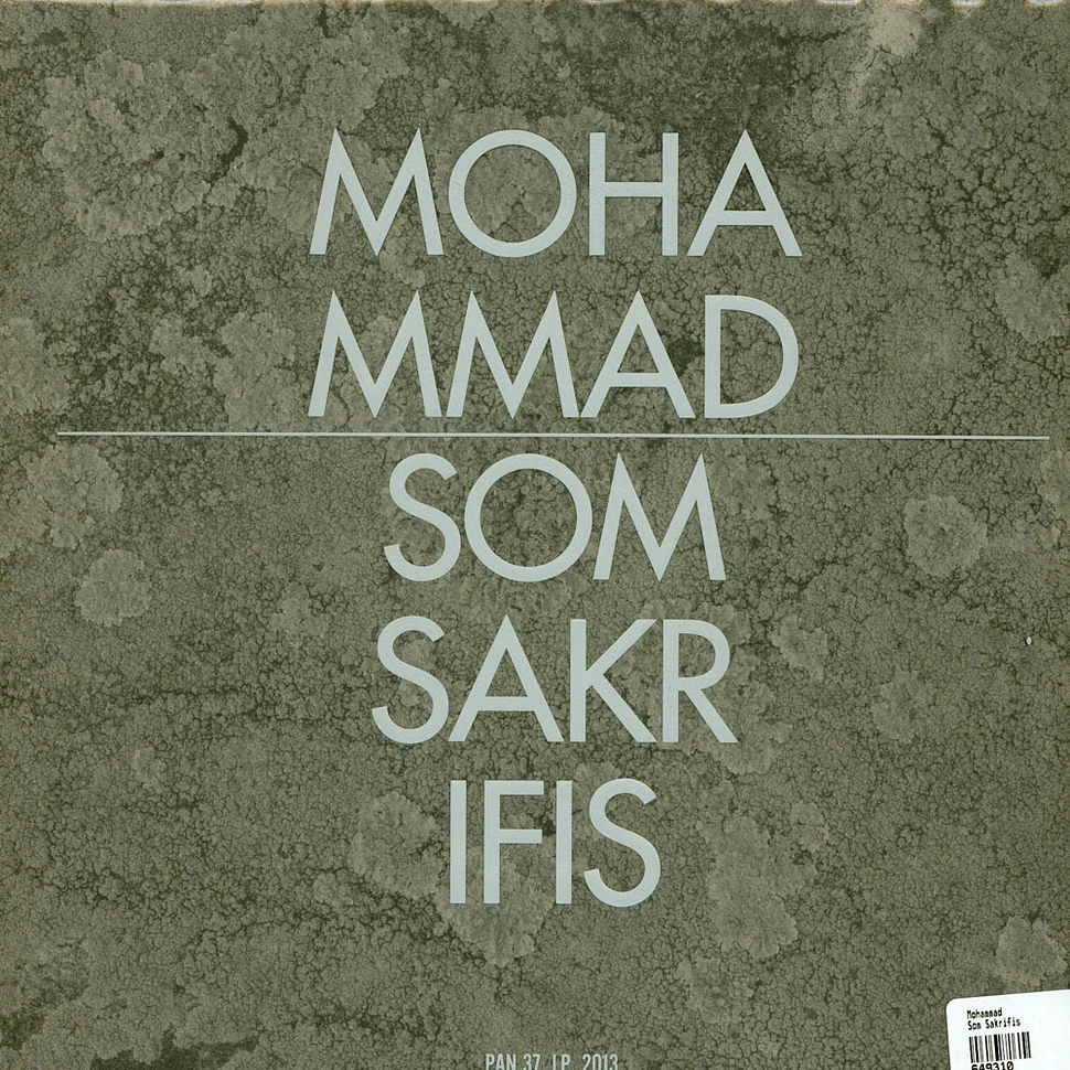 Mohammad - Som Sakrifis
