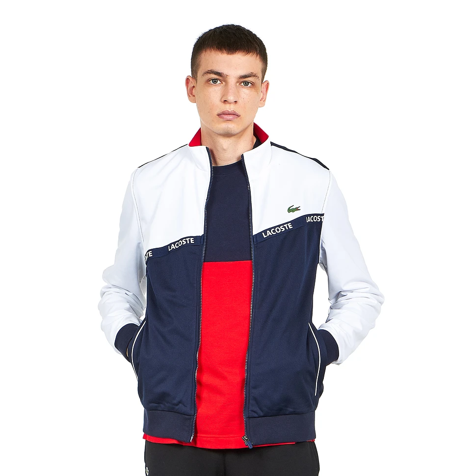 Lacoste - Track Jacket