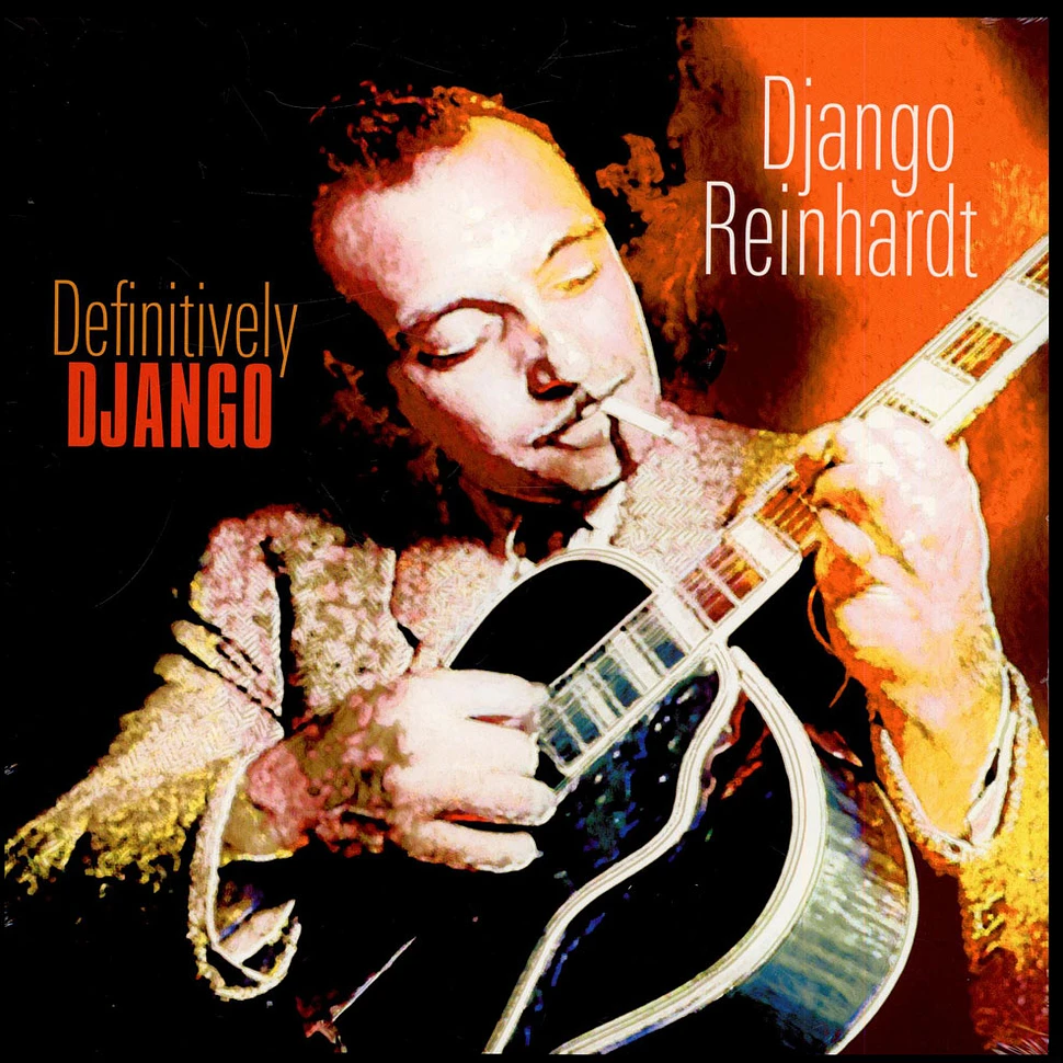 Django Reinhardt - Definitively Django