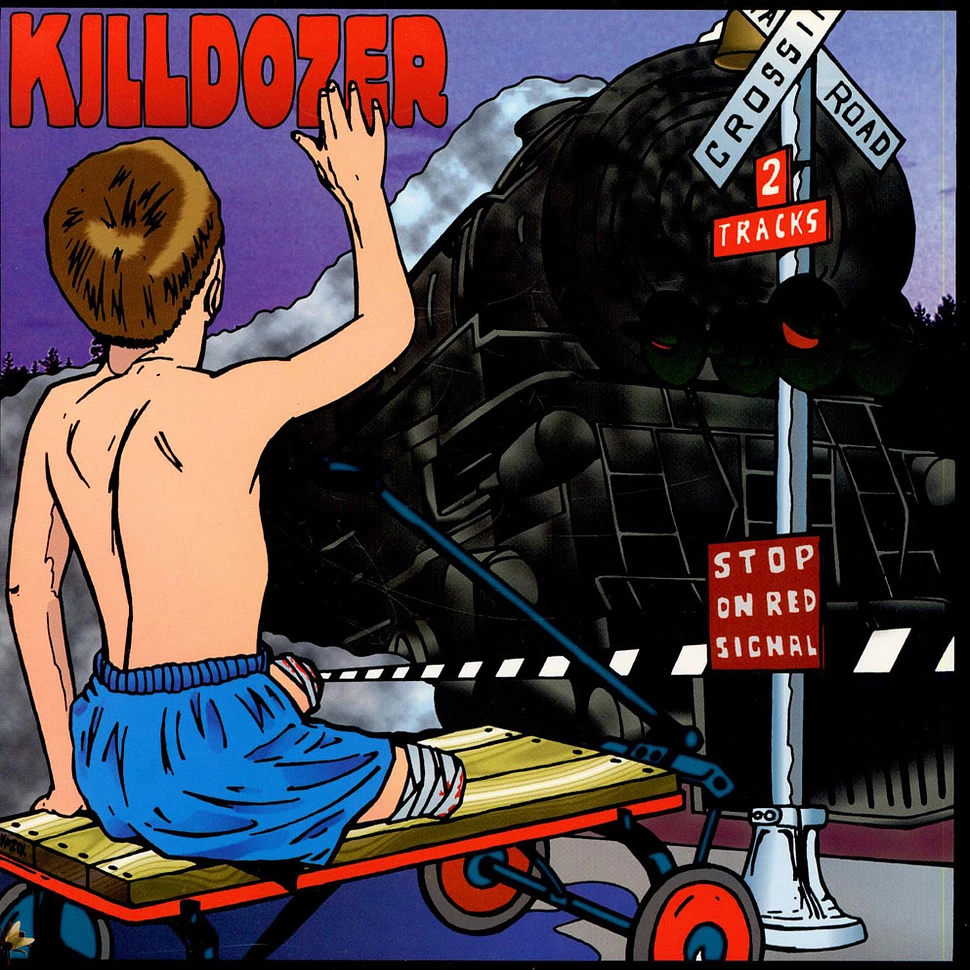 Killdozer / Ritual Device - Killdozer / Ritual Device