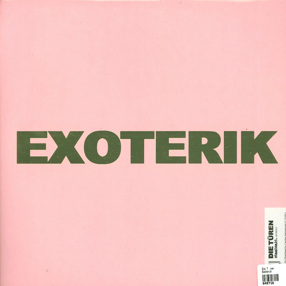 Die Türen - Exoterik