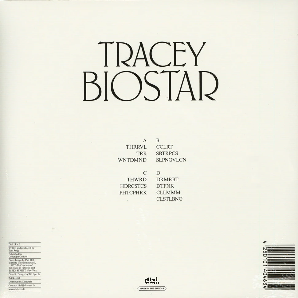 Tracey - Biostar