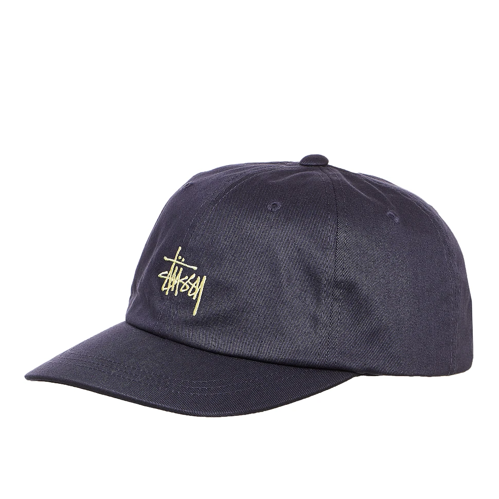 Stüssy - Stock Low Pro Cap