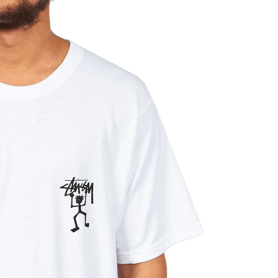 Stüssy - Warrior Man Tee