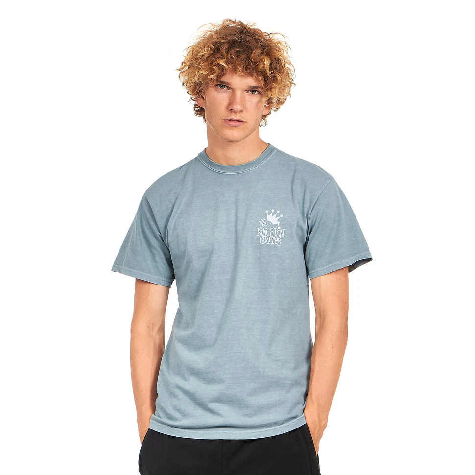 Stüssy - Kingston Chapter Pigment Dyed Tee