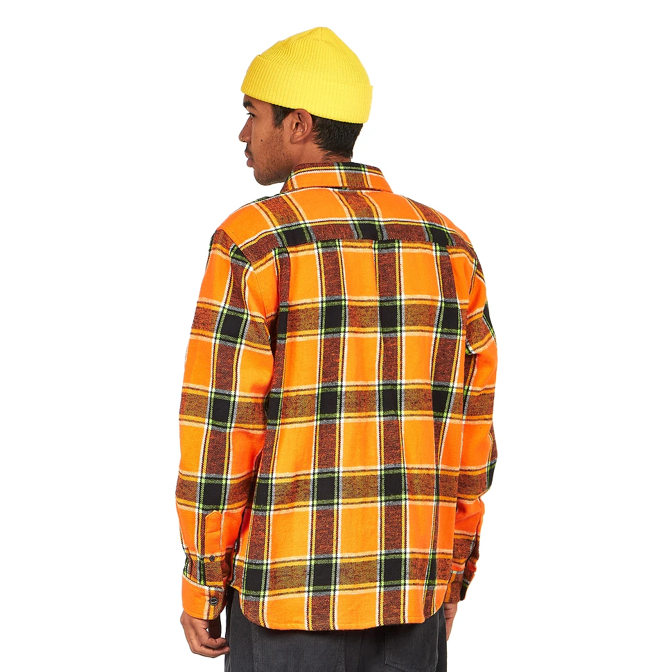 Stüssy - Ace Plaid Shirt