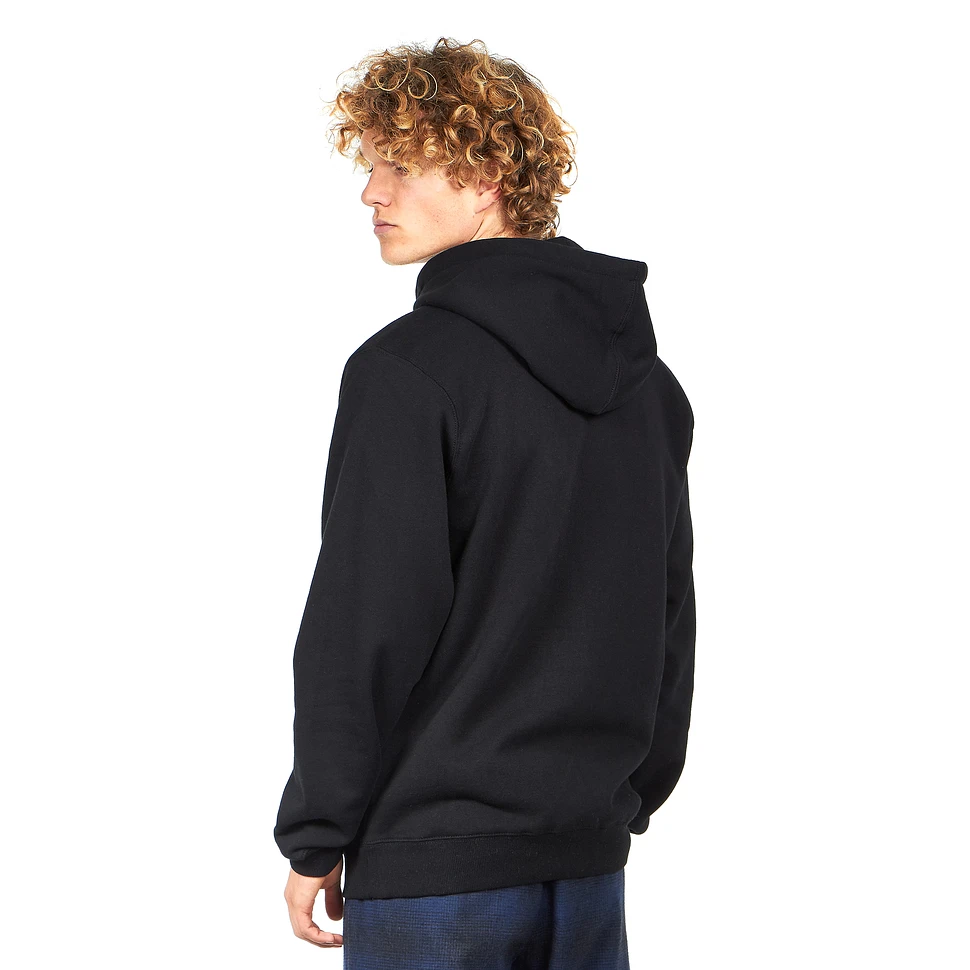 Stüssy - Stüssy Designs Applique Hoodie