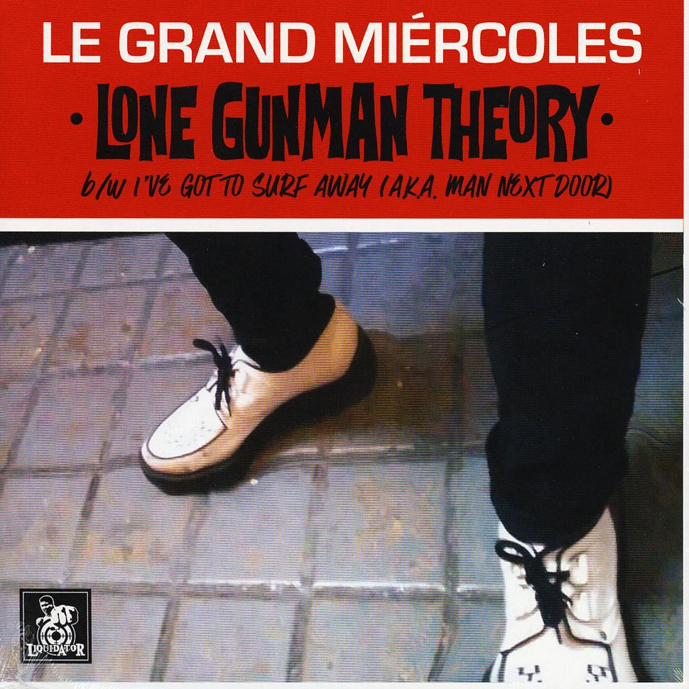 Le Grand Miercoles - Lone Gunman Theory
