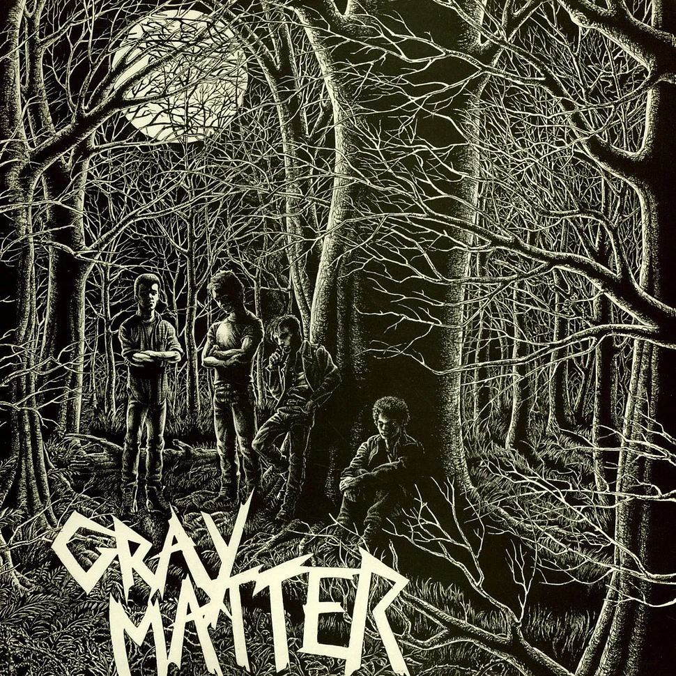 Gray Matter - Food For Thought