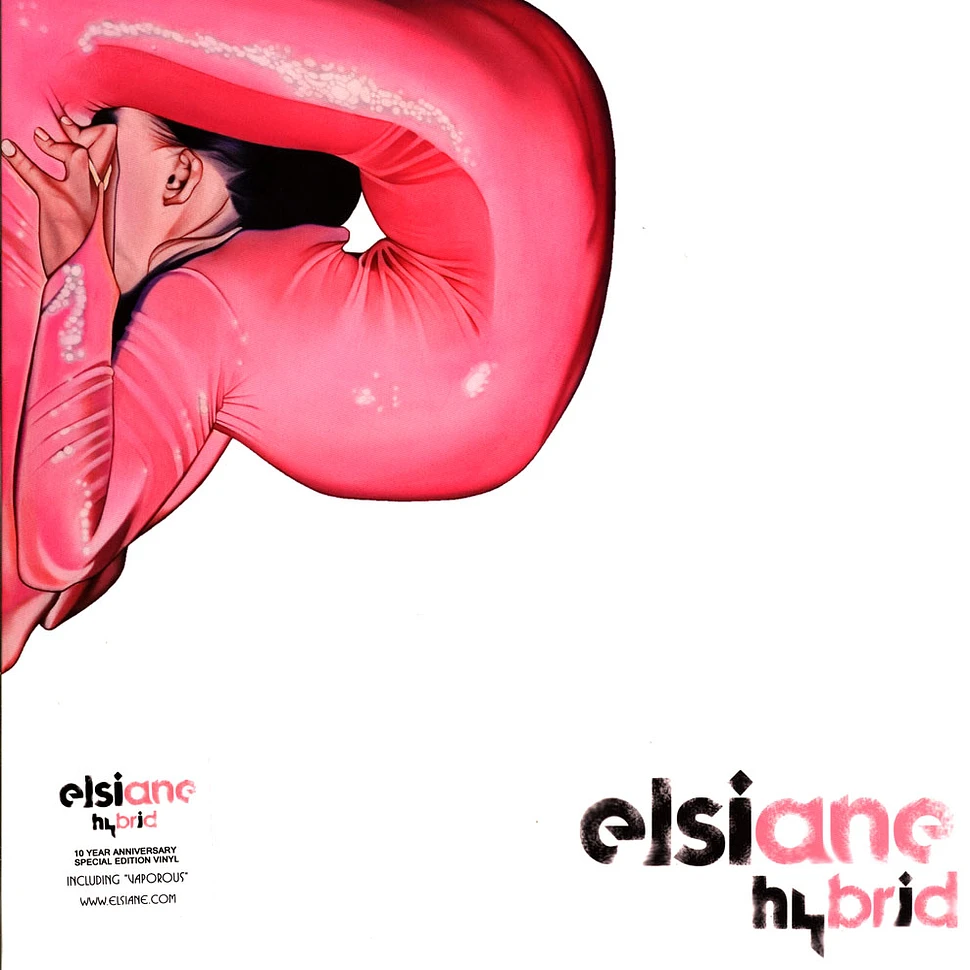 Elsiane - Hybrid 2023 Repress