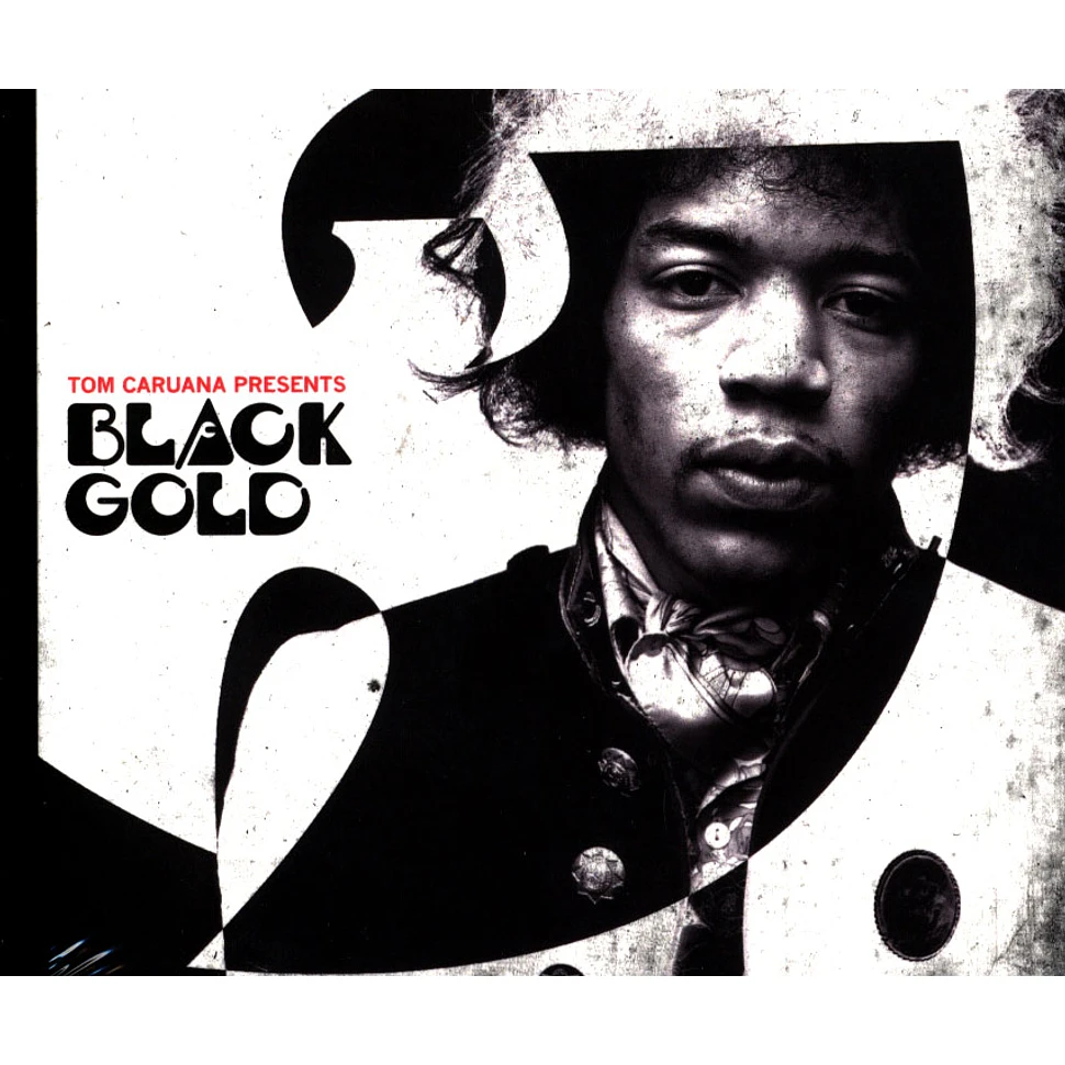 Wu-Tang Clan Vs. Jimi Hendrix - Black Gold Extended Version