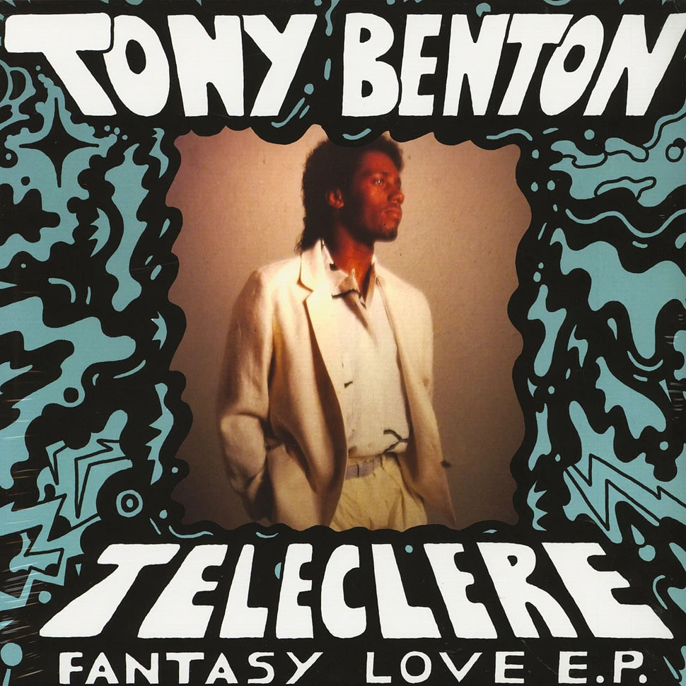 Tony Benton & Teleclere - Fantasy Love EP