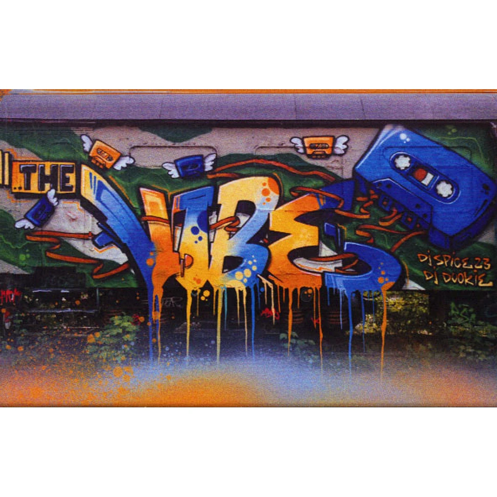 DJ Dookie & DJ Spice 23 - The Vibe