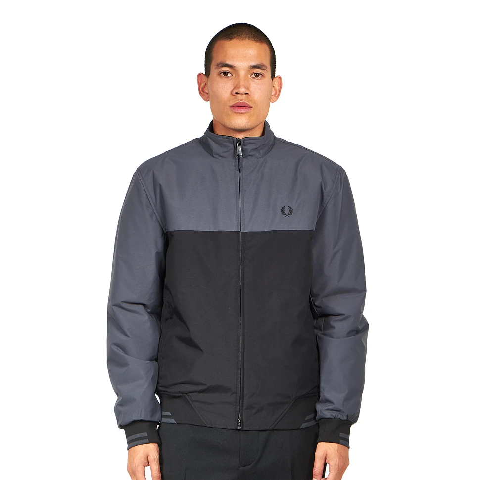 Fred Perry - Colour Block Sports Jacket