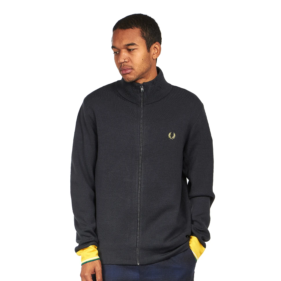 Fred Perry - Tipped Track Jacket