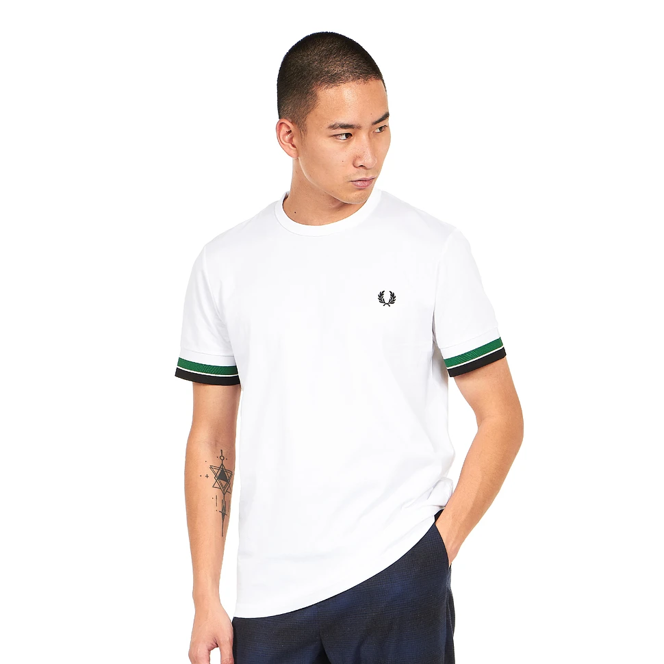 Fred Perry - Bold Tipped T-Shirt