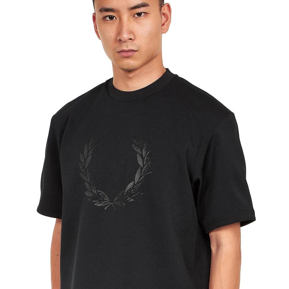 Fred Perry - Made In Japan Printed T-Shirt