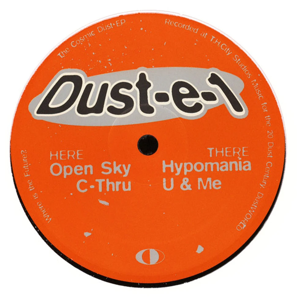 Dust-e-1 - The Cosmic Dust EP