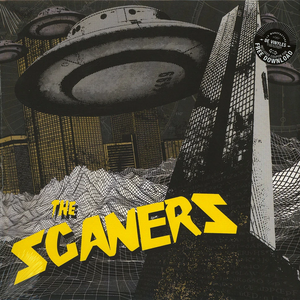 The Scaners - The Scaners II