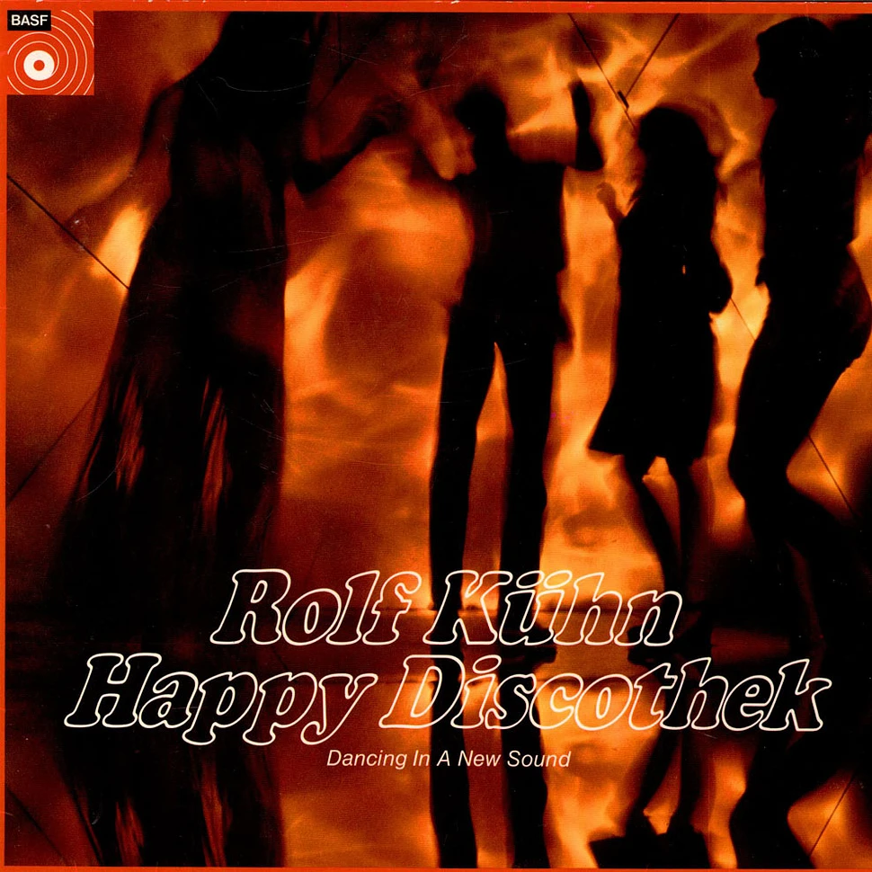 Rolf Kühn - Happy Discothek