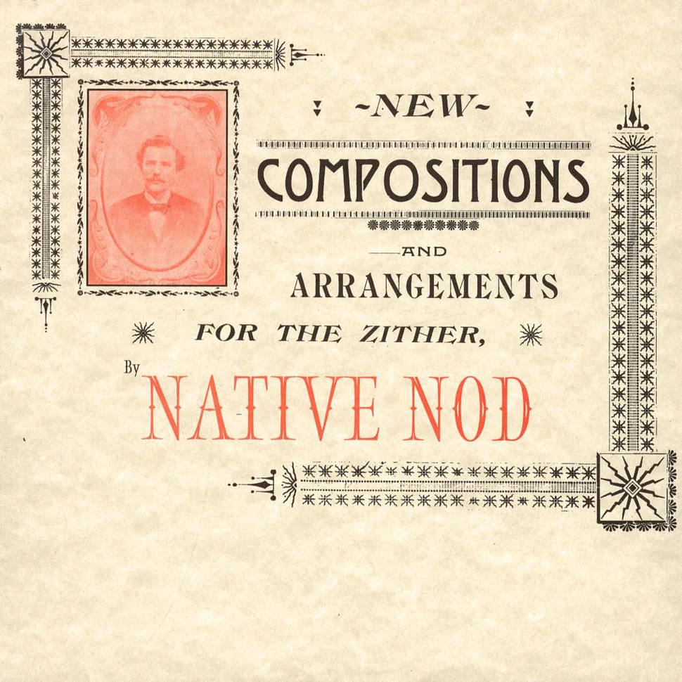 Native Nod - New Compositions And Arrangements For The Zither