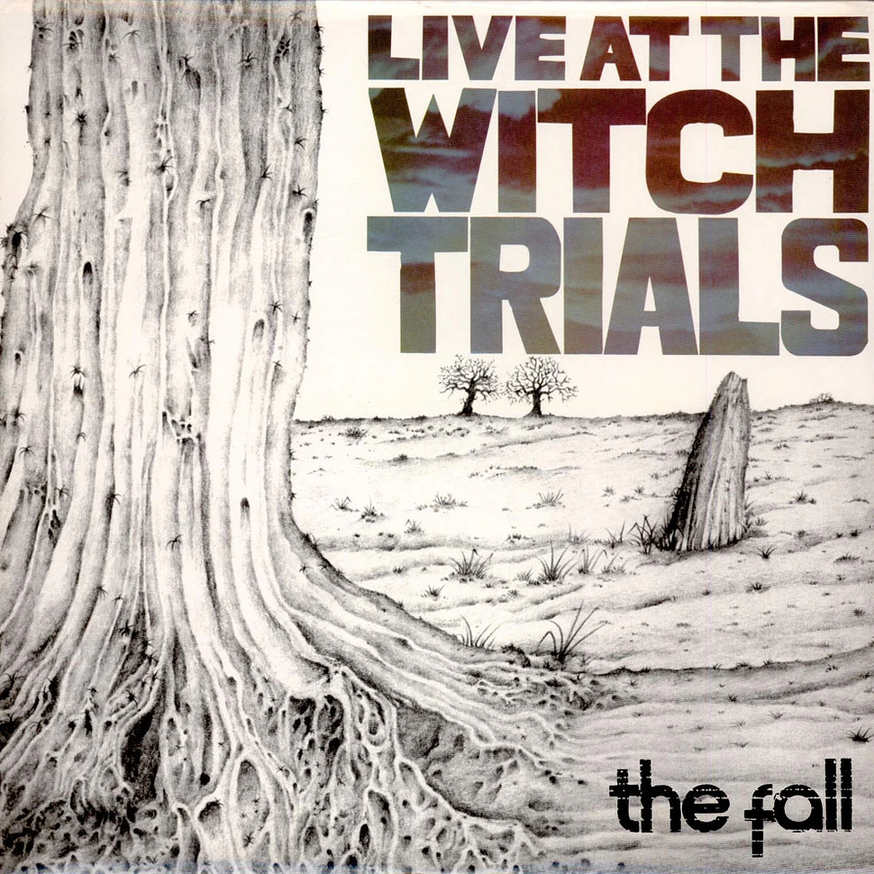 The Fall - Live At The Witch Trials