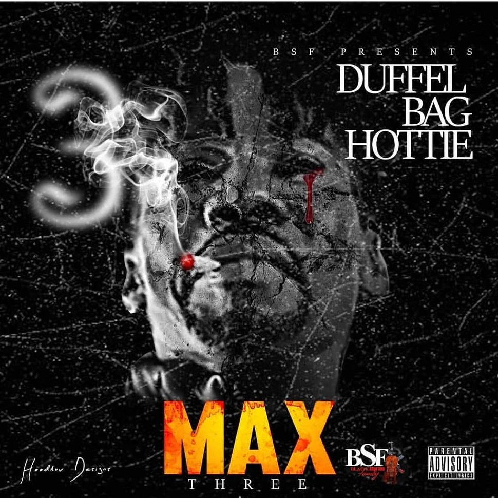 Duffel Bag Hottie - Max 3