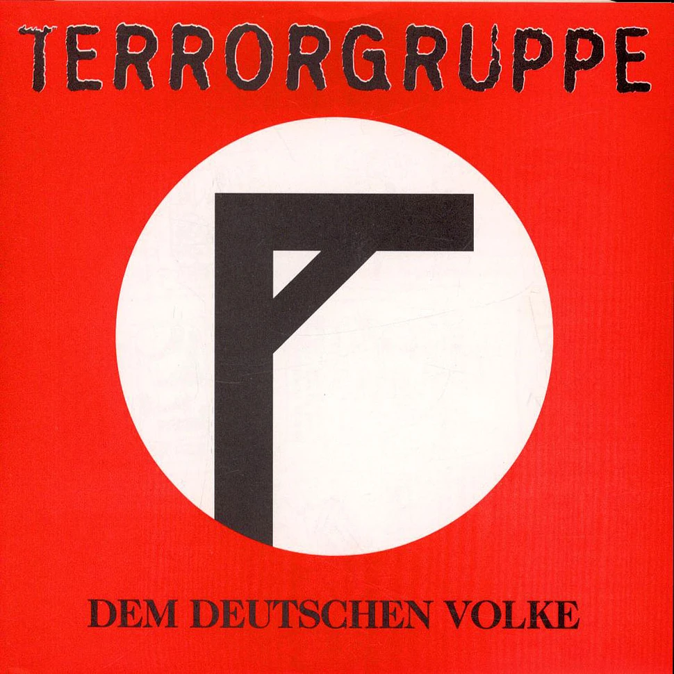 Terrorgruppe - Dem Deutschen Volke