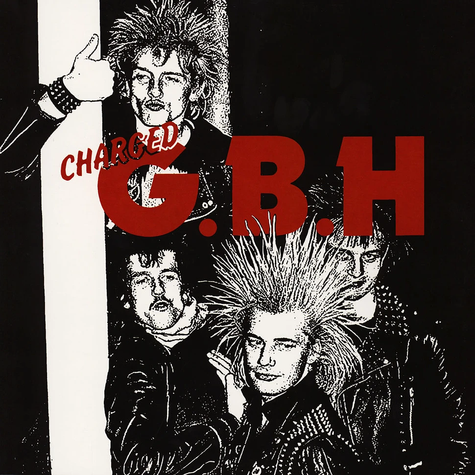 G.B.H. - Charged "Demo 1980"