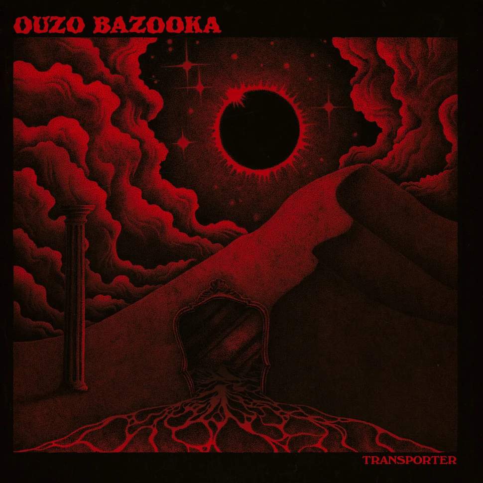 Ouzo Bazooka - Transporter