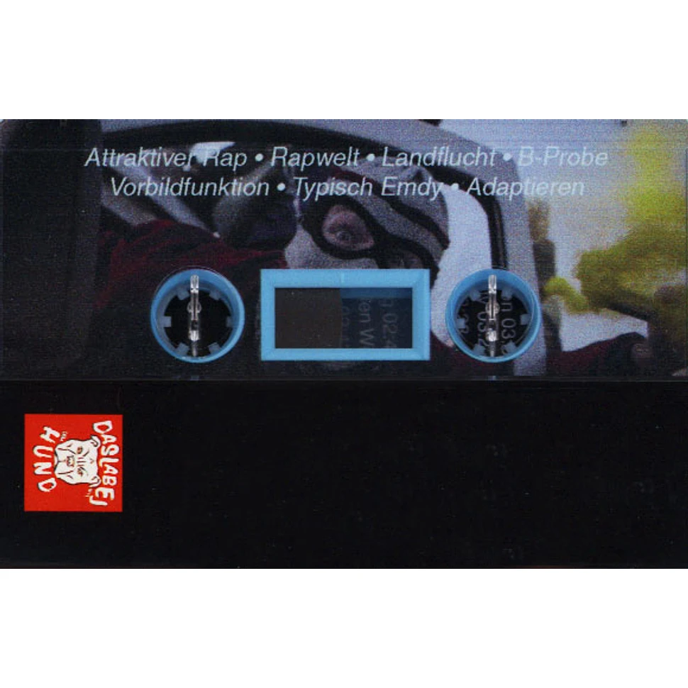 MDMH & DrDMG - Aufnahmestopp - Das Tape Ist Voll