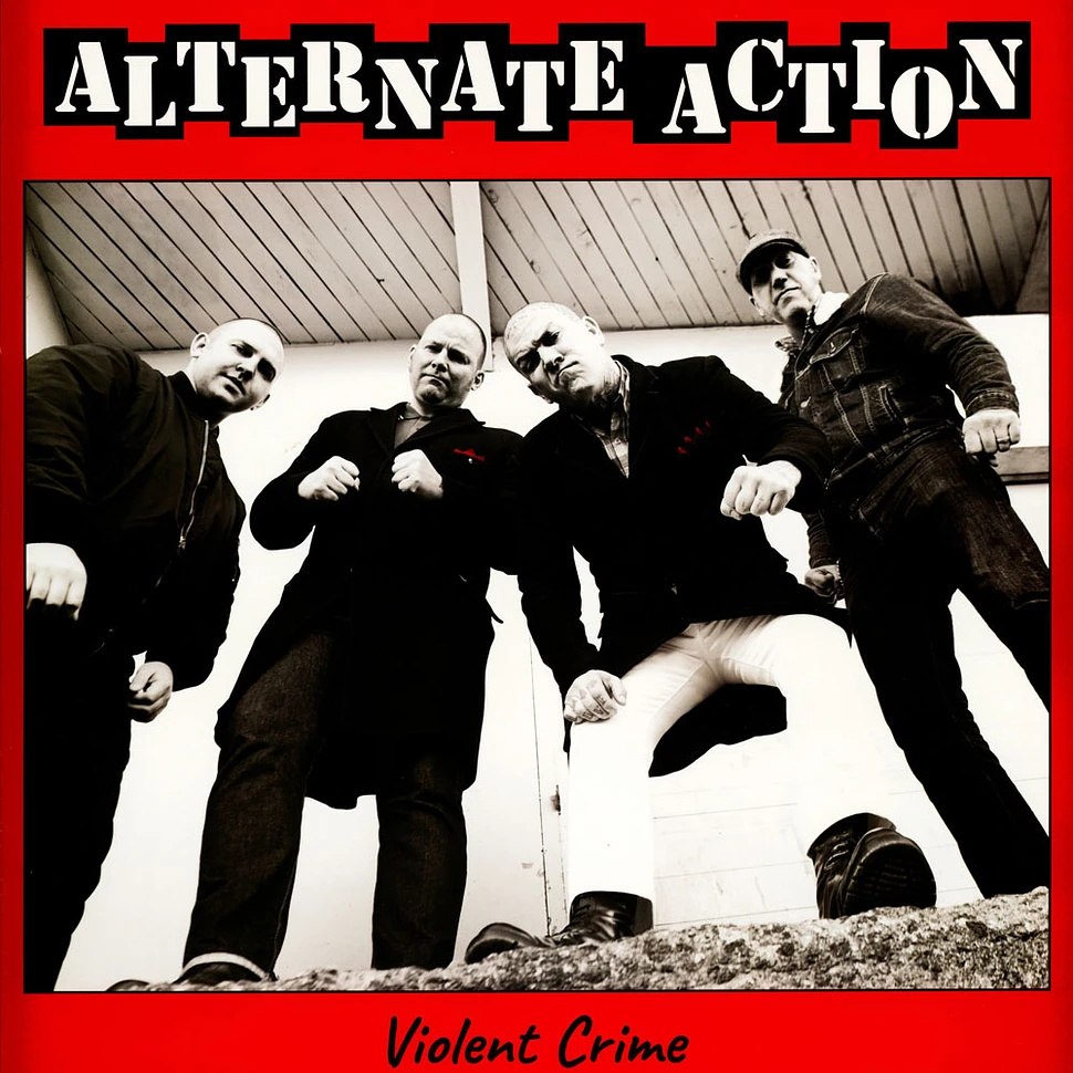 Alternate Action - Violent Crime