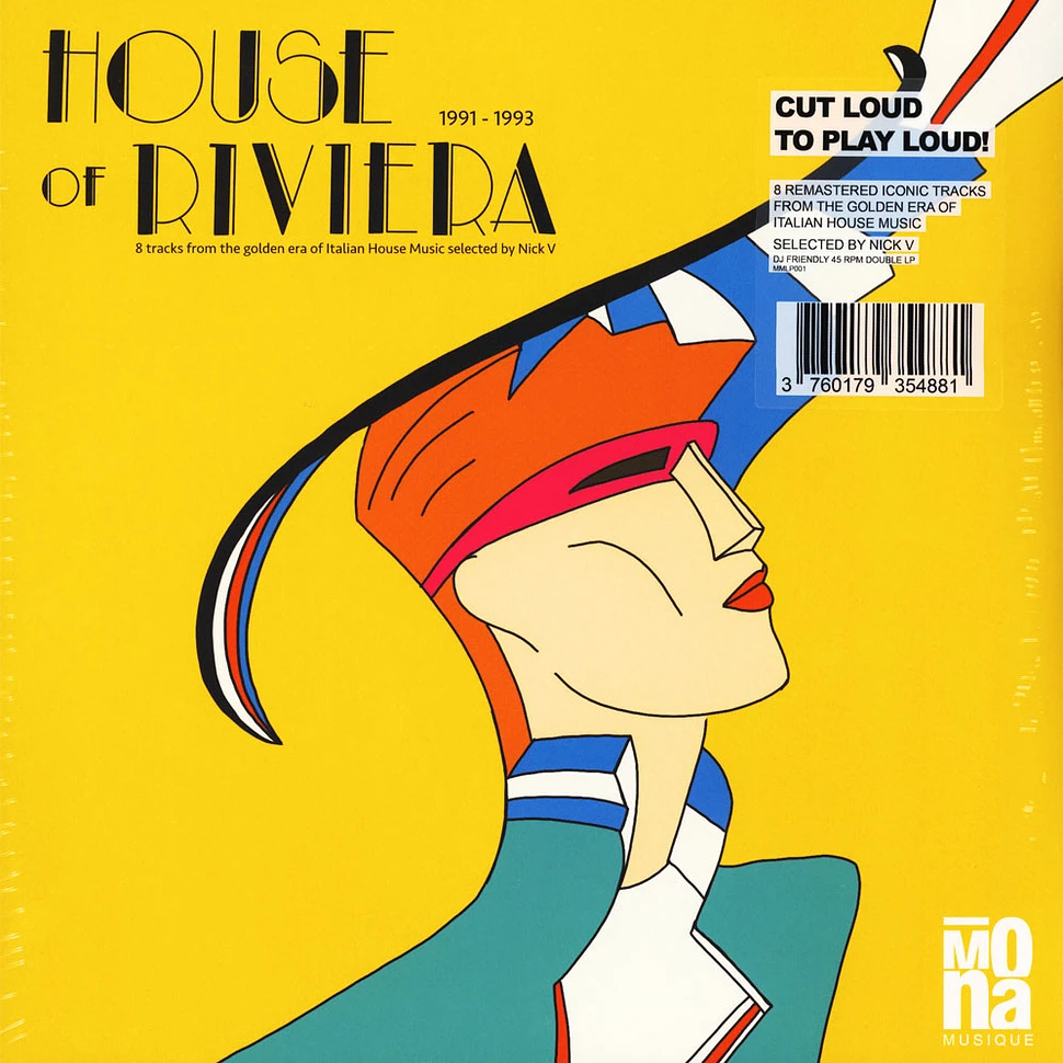 V.A. - House Of Riviera