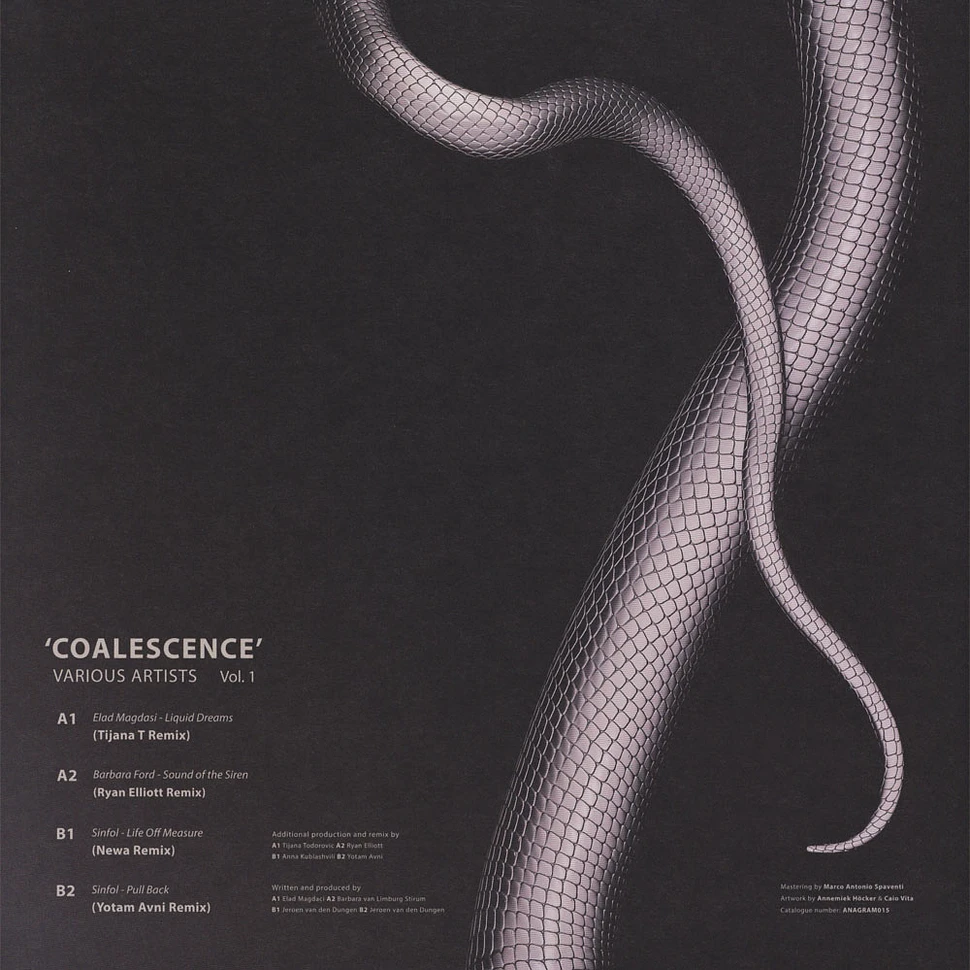 V.A. - Coalescence Volume 1