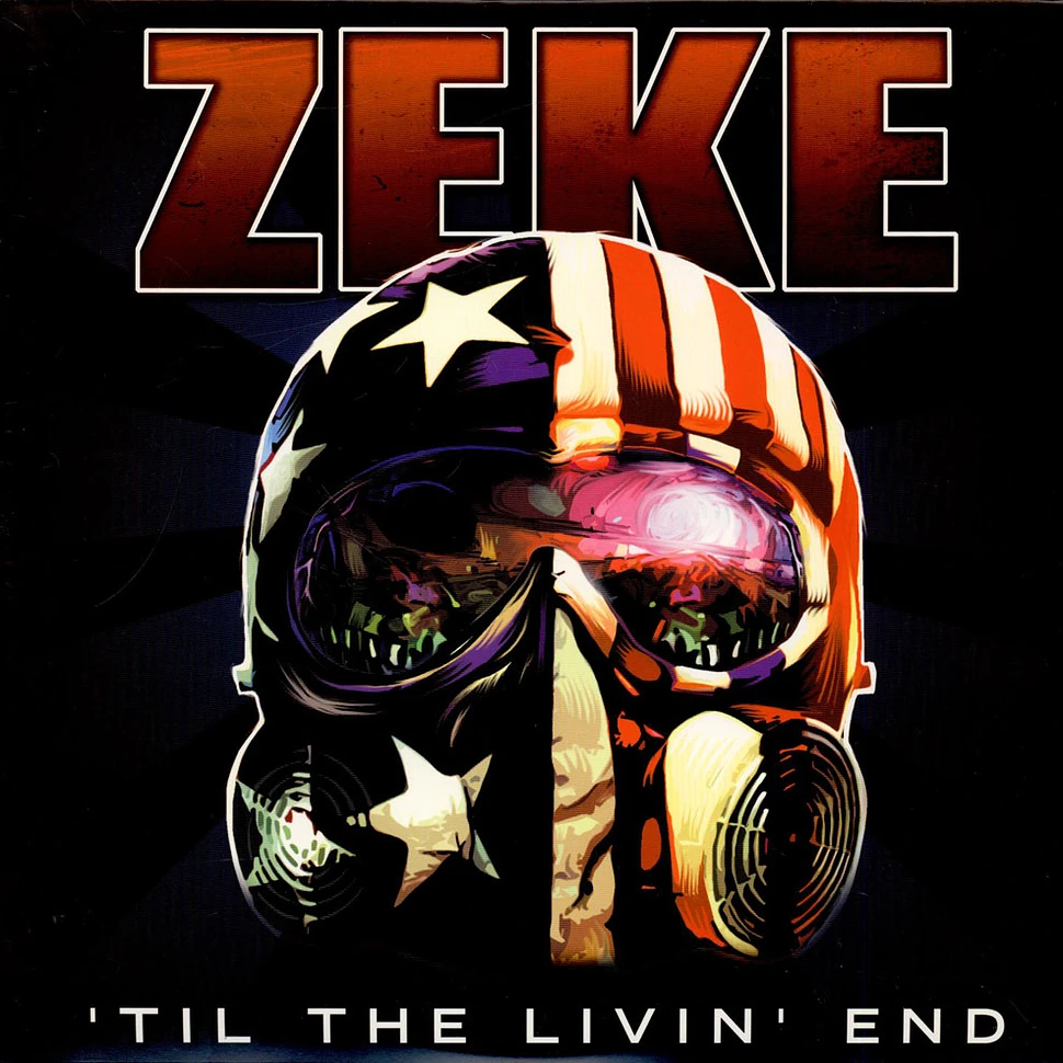 Zeke - 'Til The Livin' End