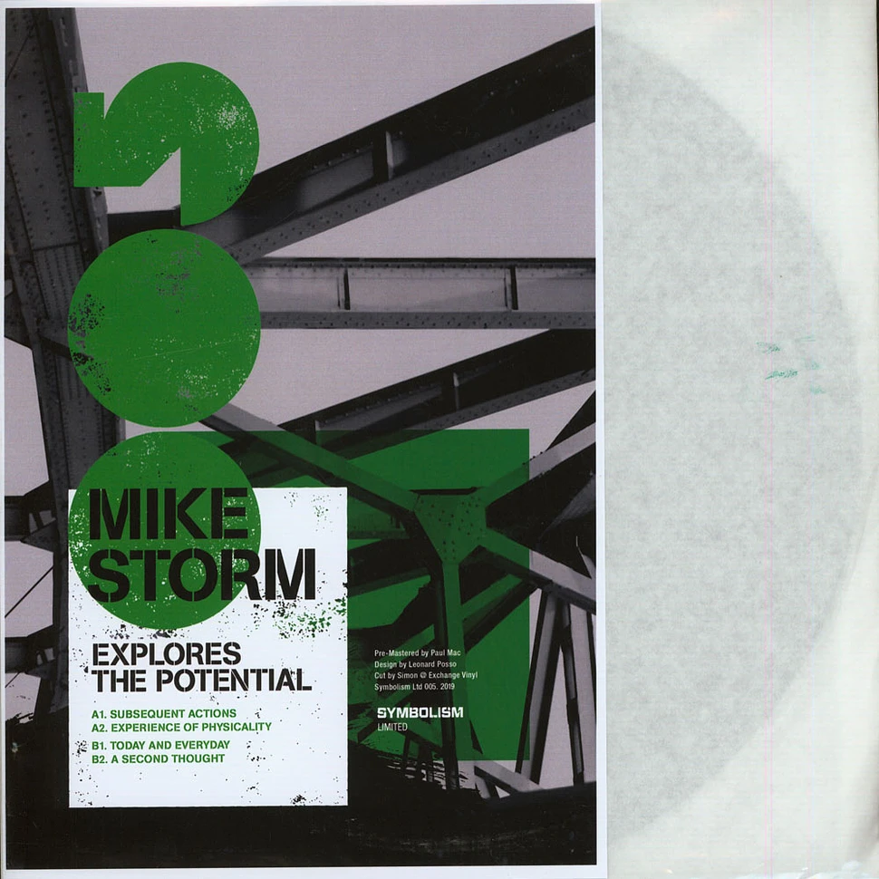 Mike Storm - Explores The Potential