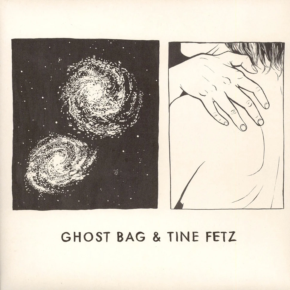 Ghost Bag & Tine Fetz - S/t