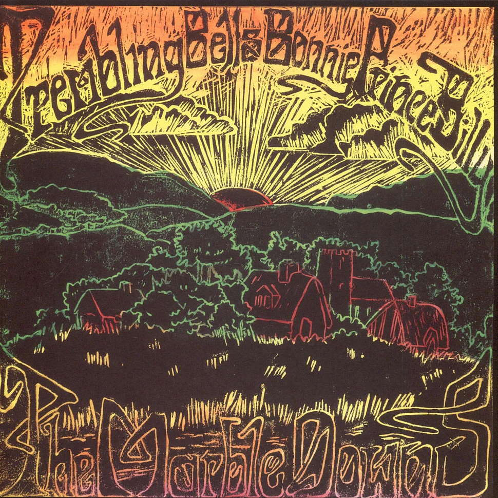 Trembling Bells Featuring Bonnie "Prince" Billy - The Marble Downs