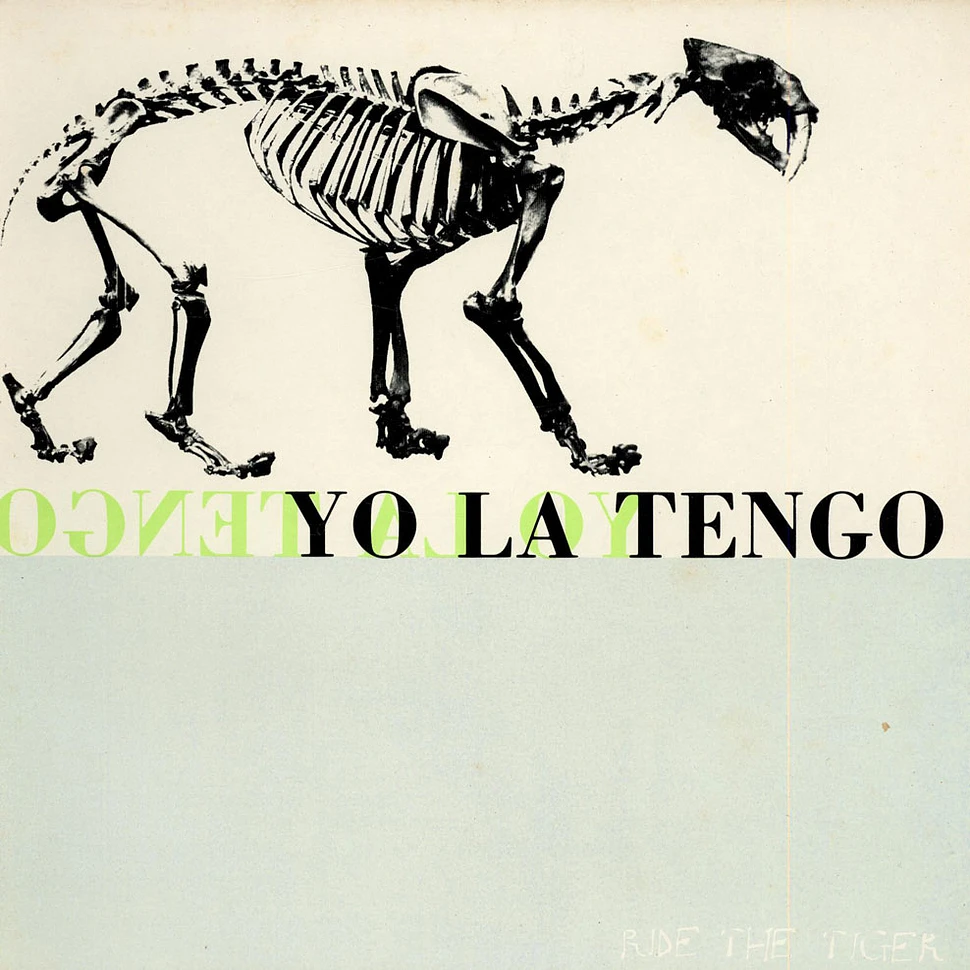 Yo La Tengo - Ride The Tiger