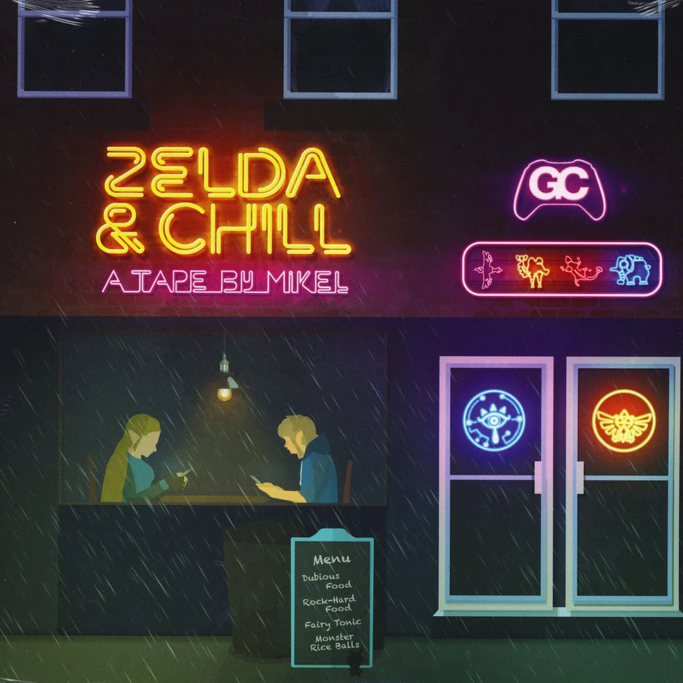 Mikel - OST Zelda & Chill