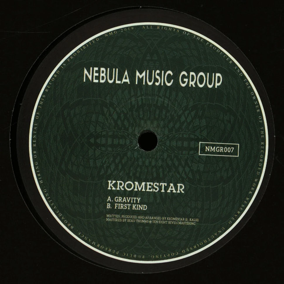 Kromestar - Gravity / First Kind