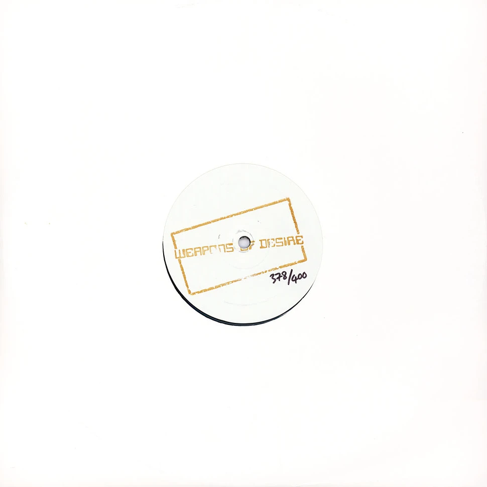Jensen Interceptor - WOD008 Single Sided Vinyl Edition
