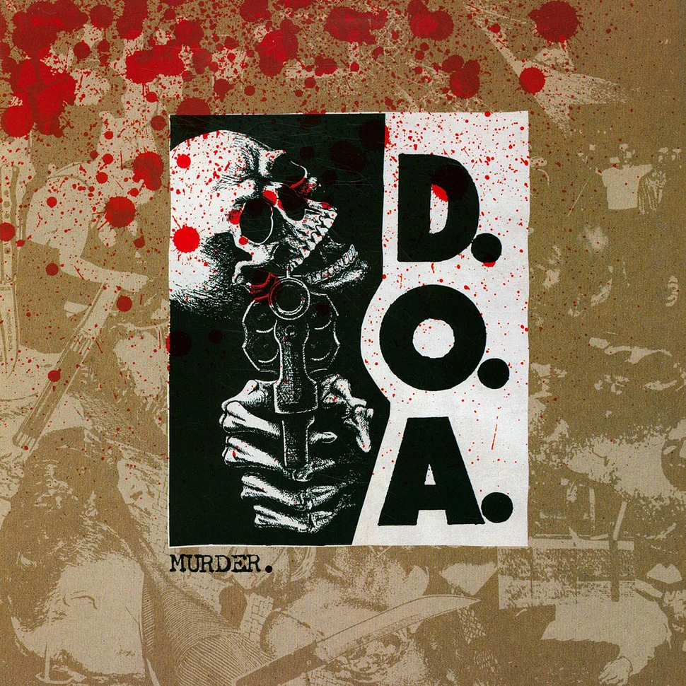 D.O.A. - Murder.