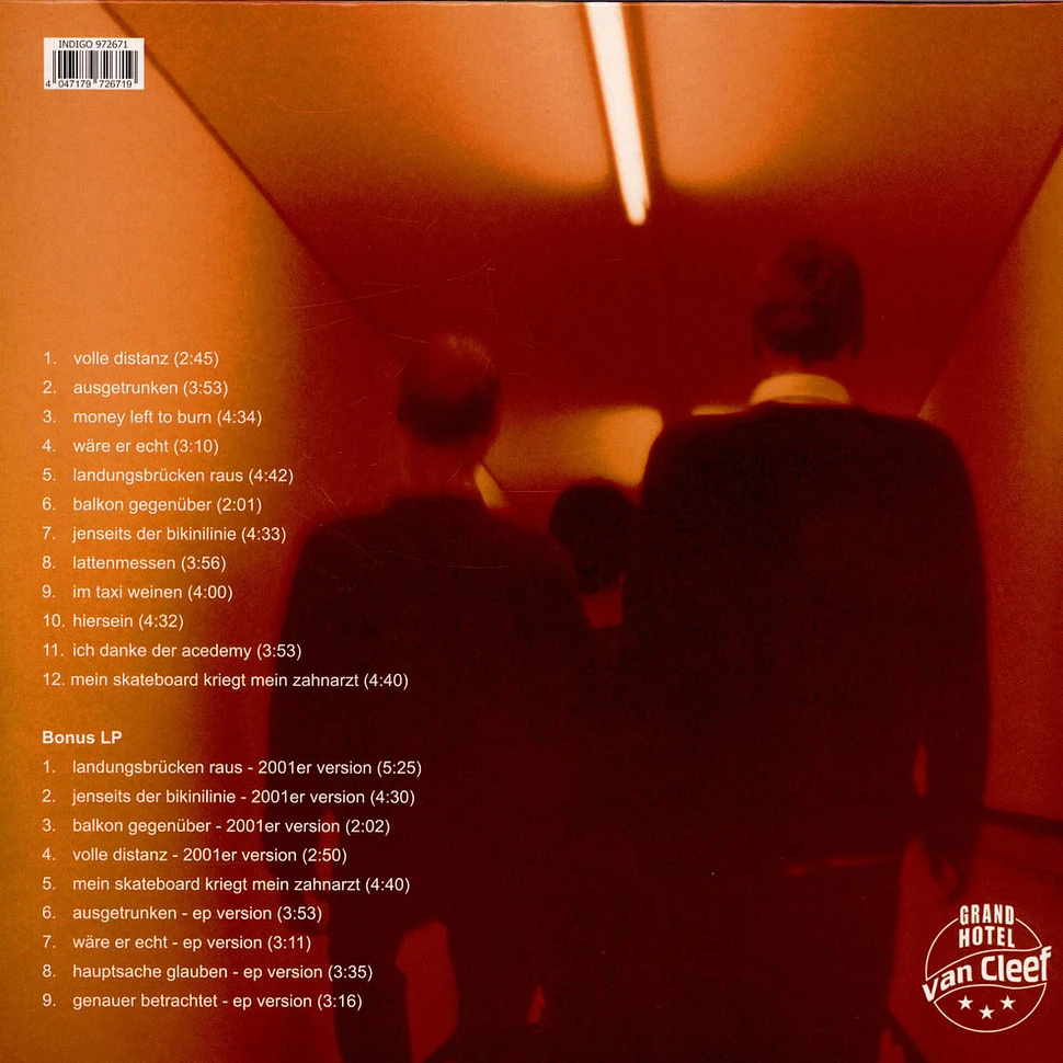 Kettcar - Du Und Wieviel Von Deinen Freunden - 10 Jahre Deluxe Edition