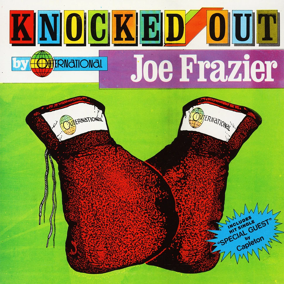 V.A. - Knocked Out By Outernational: Joe Frazier (Rhythm: "Joe Fraser")